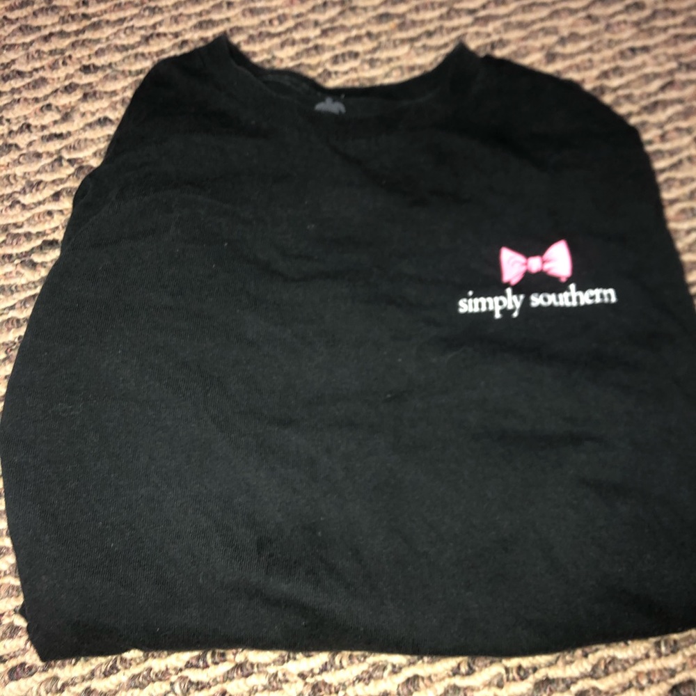 Simply southern shirt